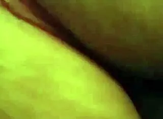 Fat Pussy Stretched Wide by Monster Interracial Cock