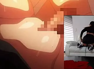 Hentai teachers get fucked in anime cartoon!