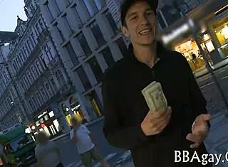 homo anal sex scene with intense assfucking action 😏