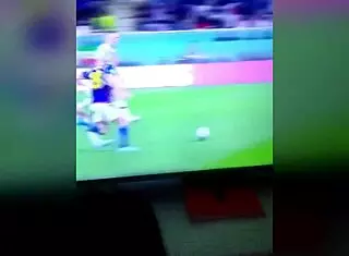 I Fuck My Stepsister While Watching Germany vs Japan Game POV