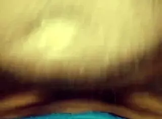 close up couch riding monster cock to orgasm