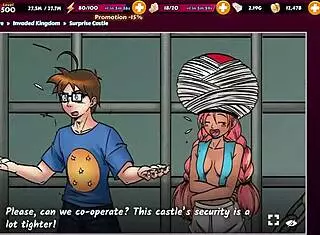 Hentai Heroes Invade Kingdom 4 with Intense Battles and Epic Quests