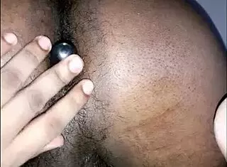 Girlfriend unboxes Vandelay vibrator for intense massage and anal orgasms with friend