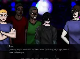 I put my dick in a monster's mouth superhuman 1