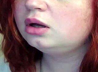 Uhh, russisk pawg rødhåret så naturlig og smuk, ved du?