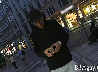 homo anal sex scene with intense assfucking action 😏