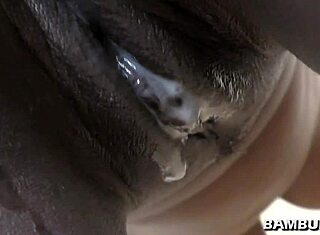 залей мою лысую эбони киску 18+ спермой