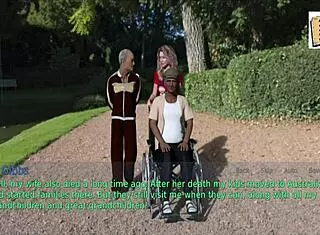 Wife and stepmother 55