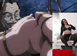 Hentai teachers get fucked in anime cartoon!
