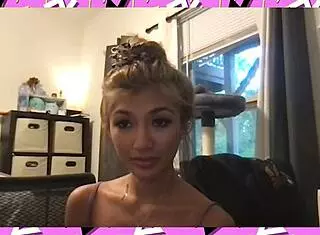 Clara Trinity Pornstar Strips And Gets Fucked Deep By Friend