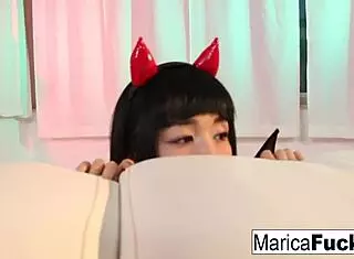 marica's cold pussy gets warmed up by nat's bbc, doesn't it?