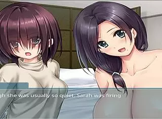 Oppaicafe My Step Mother My Step Sister and Me Ep 6 Taking the Another One Virginity in Hentai Anime Mother in Law Mommy Not Sister Game