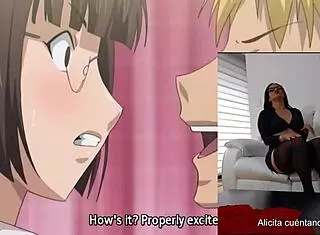 Hentai teachers get fucked in anime cartoon!