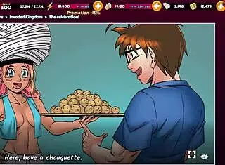 Hentai Heroes Invade Kingdom 4 with Intense Battles and Epic Quests