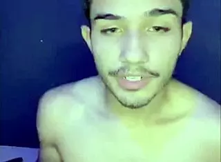 Gay Solo Handjob Leads to Intense Cumshot in Private Session