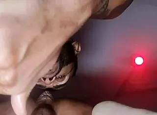 Two Blacks Bareback Fuck!