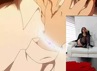 Hentai teachers get fucked in anime cartoon!