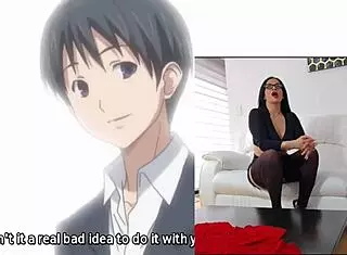 Hentai teachers get fucked in anime cartoon!