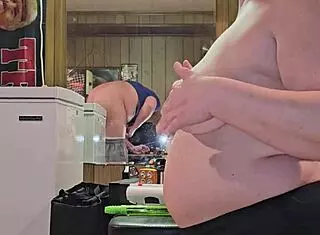 Thick Milf Sucking My Cock