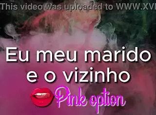 Eu, Meu Marido E O Vizinho - Contos Eróticos