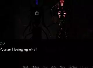 I put my dick in a monster's mouth superhuman 1