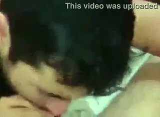 Marcos Goiano SUCKS MONSTER COCK HARD!