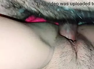 large shaved area filled with milk