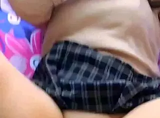 I’m obsessed with this Mexican student sucking me like a pro in secret.