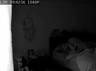 Early Morning Homemade Amateur Encounter With Intense Feelings