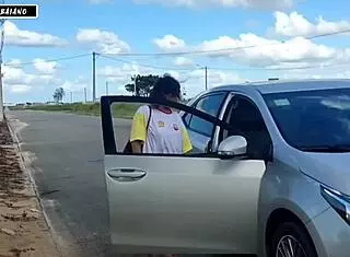 I Saw A Hot Girl And Licked Her Pussy