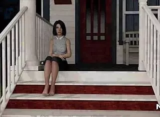 Acting Lessons! Babe Wants To Get Fucked In POV Hentai Game!