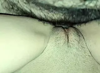 large shaved area filled with milk
