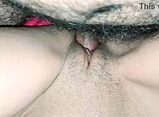 large shaved area filled with milk