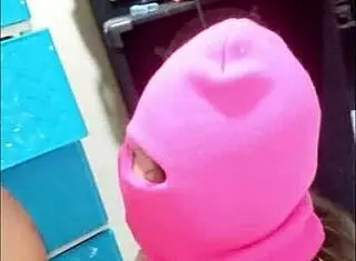 Bad Reggaeton Singer Gets Blowjob From Fanatic Visitor