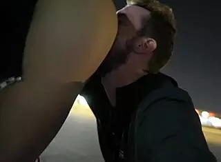 we got caught licking ass in public then had sex at home for another orgasm 😏