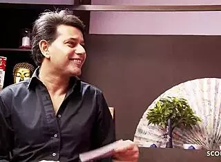 Горещи африкански бандити в гей секс