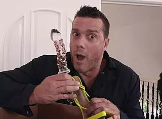 whore's pussy farts loudly during rough doggystyle fucking