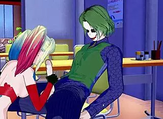 Harley Quinn Hentai Videos with Gameplay and Uncensored Content