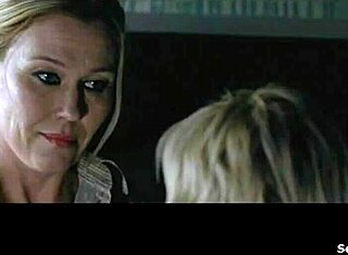 أوتي ماينبا و ريا كاتاجا في موستا جاء 2007 مشهد هاندجوب بدون قميص