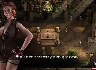 Treasure Of Nadia Emily's Naked Profile E3 65