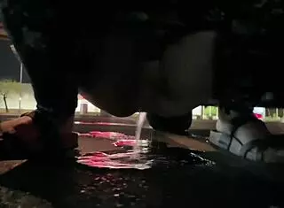 we got caught licking ass in public then had sex at home for another orgasm 😏