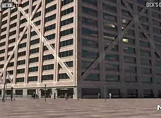 i takes a hot shower