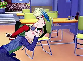 Harley Quinn Hentai Videos with Gameplay and Uncensored Content