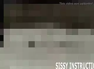 Time to doll you up like a real sissy girl!