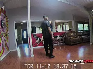 Full Movie: Vicious Bruno's Intense Storyline in CFNM Setting