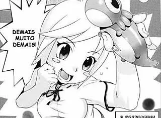 Sister's XXX Toy Comic