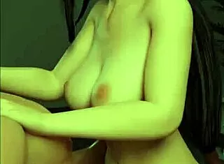 a haunted house with four souls and a lustful specter lurking around.