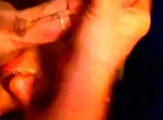 seantheshovel roughly face fucks splashmountain with big tattooed cock causing gagging and choking