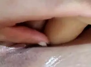 Latina Housewife Enjoys Solo Masturbation With Natural Big Tits