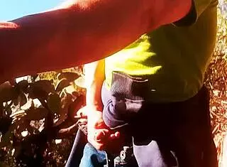 Guy masturbates alone, contrasting his hidden desires with everyday reality